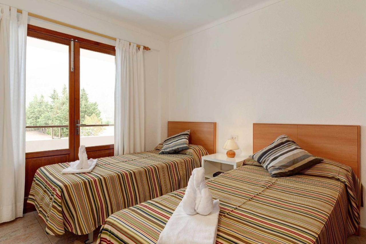 Villa Animeta Pollença Exteriör bild